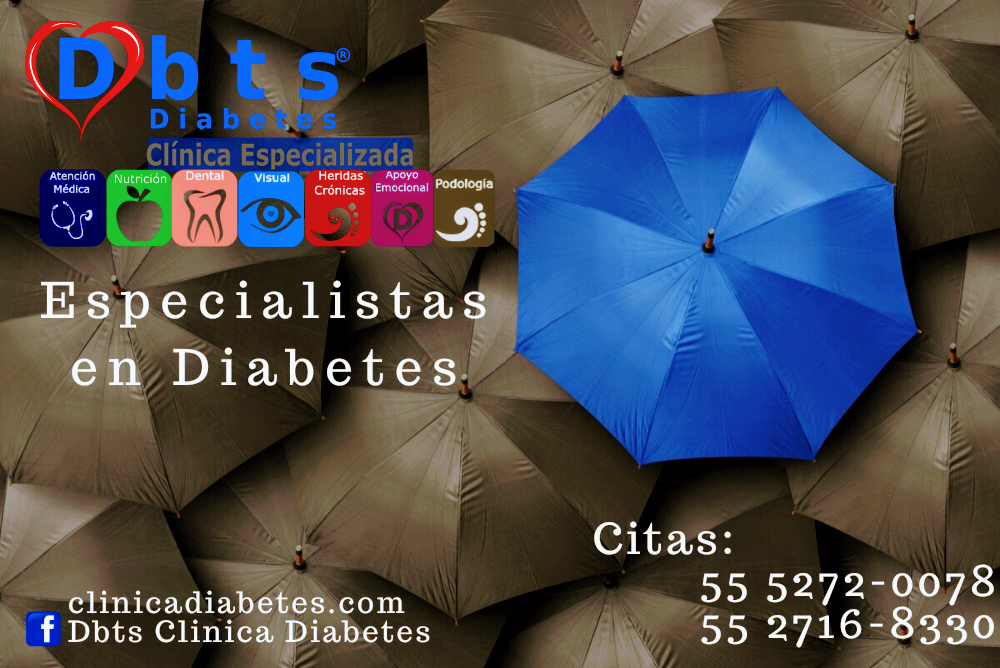 Dbts Diabetes Clínica Especializada en Diabetes
